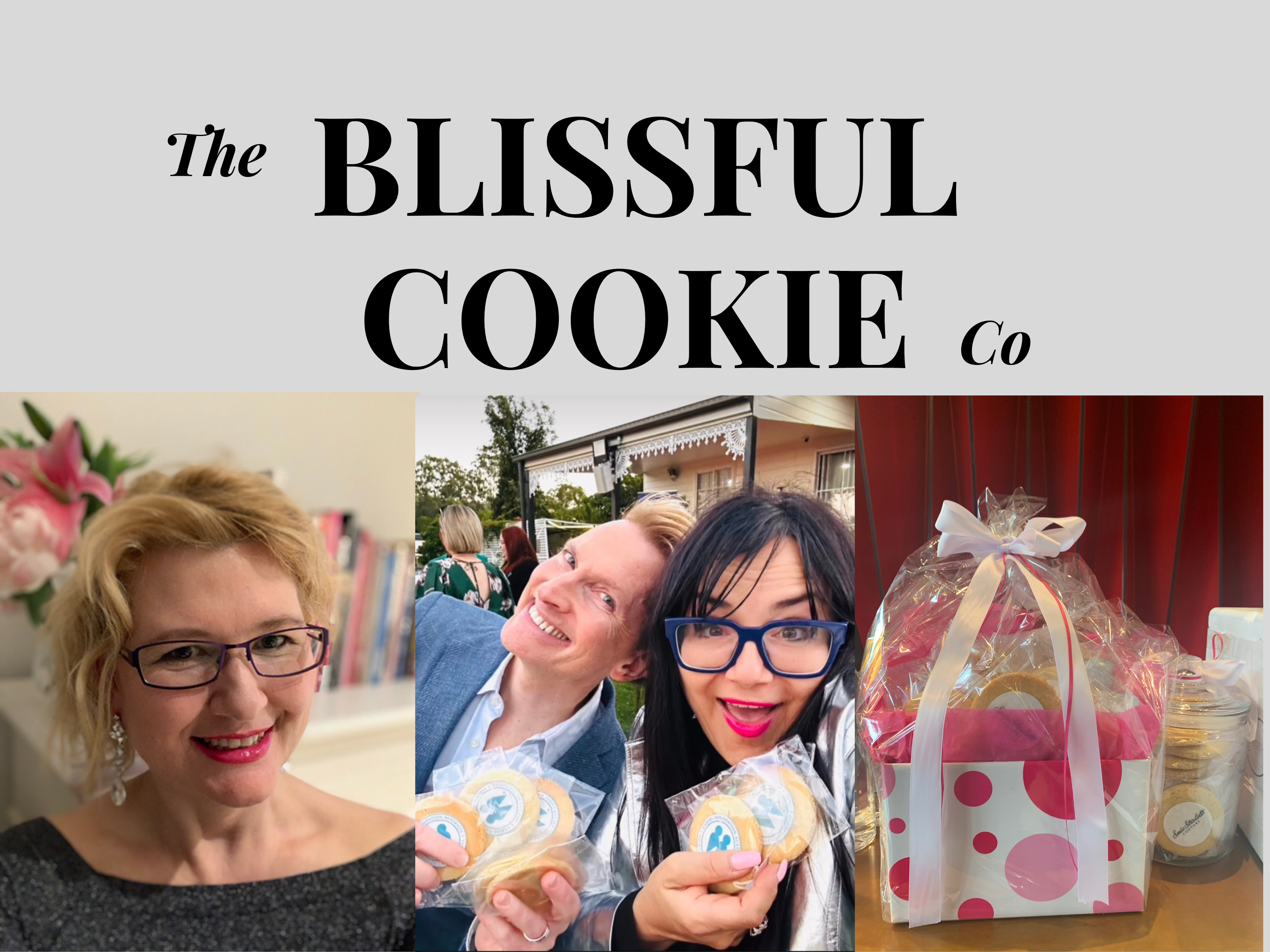 Blissful Cookies